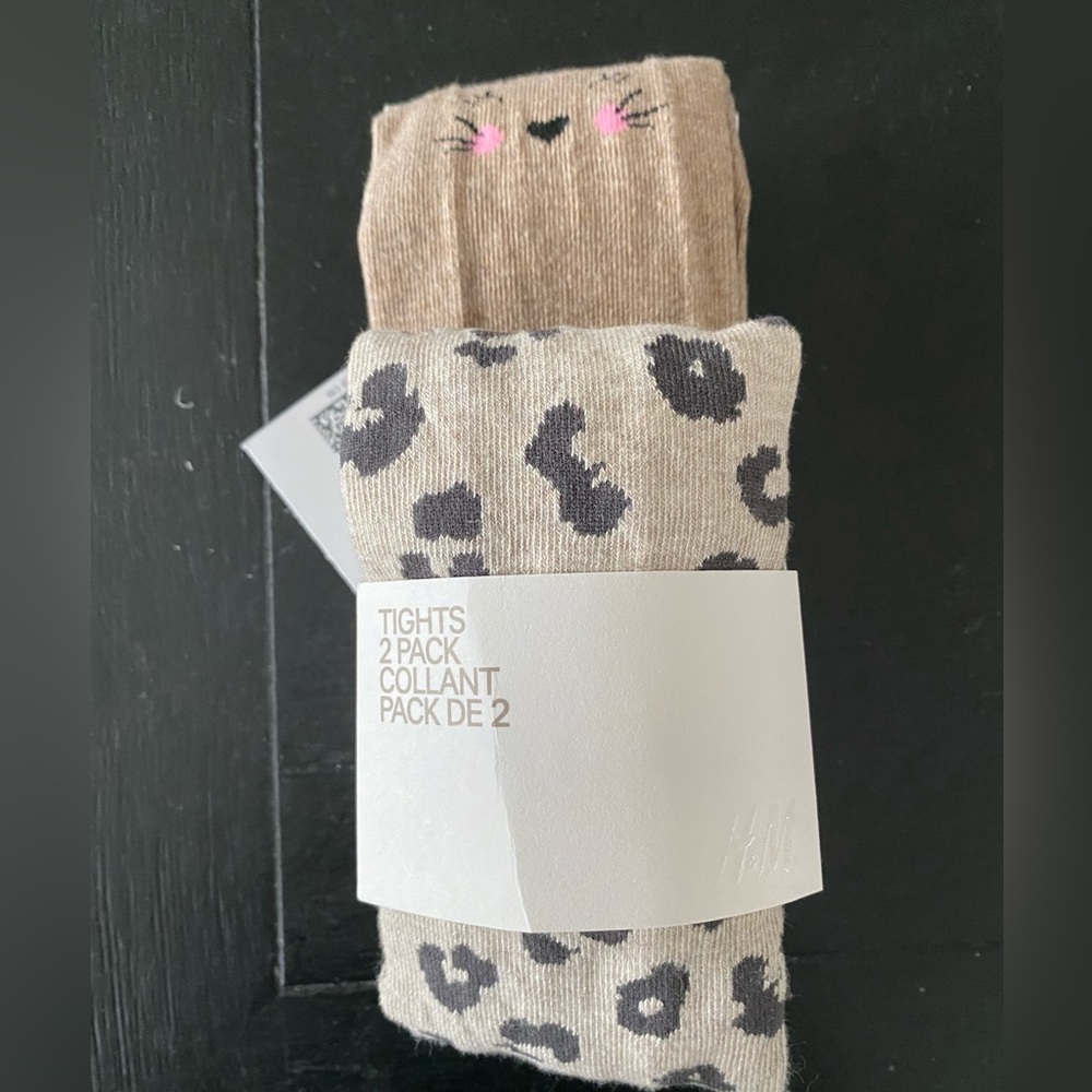 Brand New H&M Tights for Girls - NWT